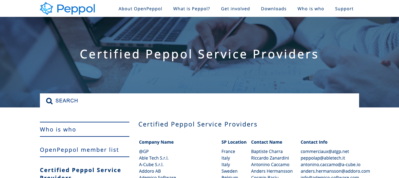 Peppolの画像